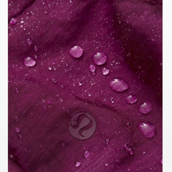 Lululemon Non-Stop Bomber *Reversible in Marvel - Picture 14 of 14